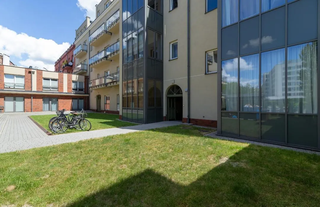 The Opera Apartment Grzegorzki Arianska 4 By Noclegi Renters-1